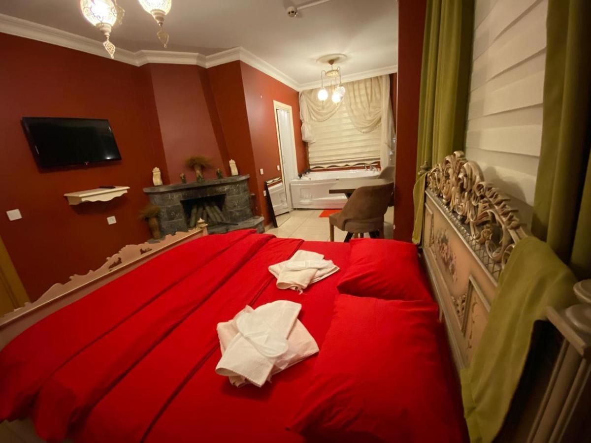 Agva Heaven Hill Butik Otel Экстерьер фото