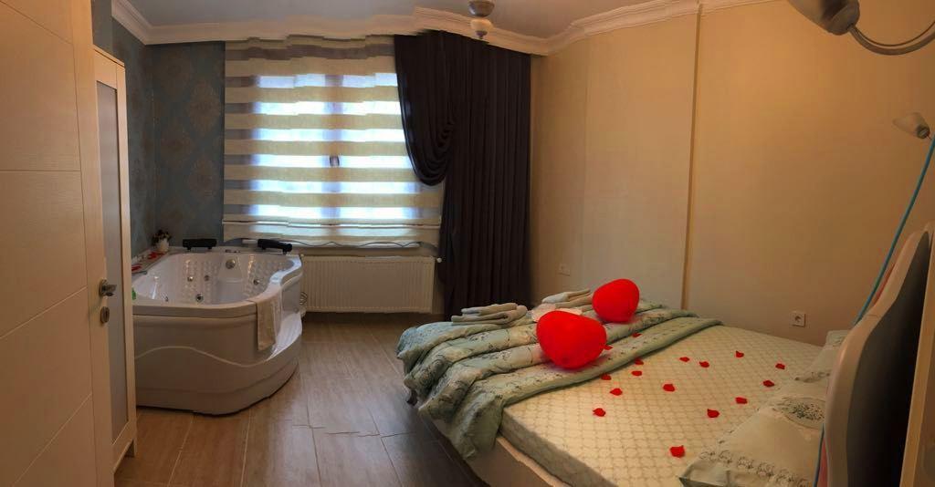 Agva Heaven Hill Butik Otel Экстерьер фото