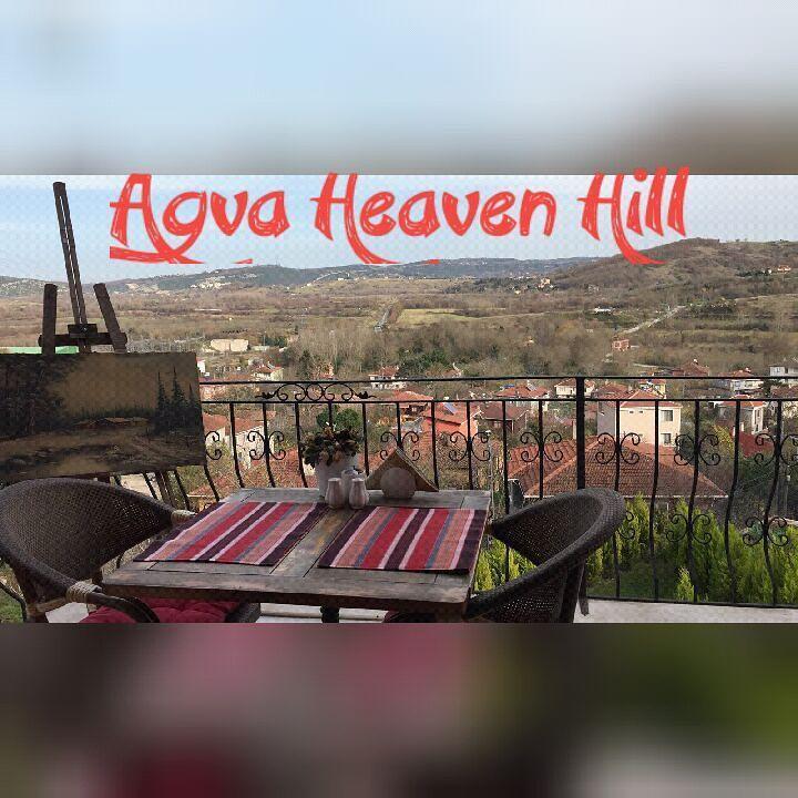 Agva Heaven Hill Butik Otel Экстерьер фото